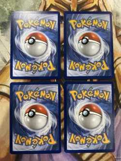 4x Air Balloon 079/086 Pokemon Black Bolt Regular English - PLAYSET - NM/M 🔥 - Image 2