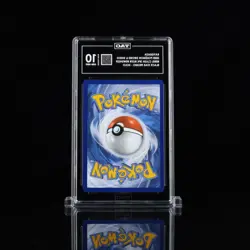 2020 POKEMON BLACK STAR PROMOS COSMOS HOLO #SWSH029 RAYQUAZA TAG 10 - Image 2