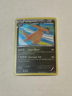 Pokemon TCG Dragonite 5/20 Dragon Vault Holo Rare 2012 LP - Image 3