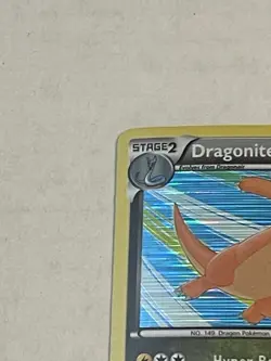 Pokemon TCG Dragonite 5/20 Dragon Vault Holo Rare 2012 LP - Image 4
