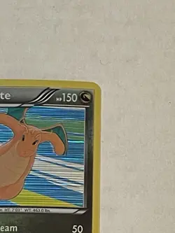 Pokemon TCG Dragonite 5/20 Dragon Vault Holo Rare 2012 LP - Image 5