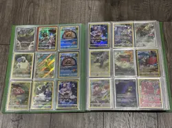 Pokemon TCG English Binder Collection Lot 280+ Hits - Full Arts Radiant EXs Vs - Image 4