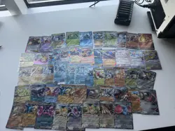 Lot of 51 Random RARE Pokemon EX Holos 11 Japanese and 39 English. Random Sets - Image 2