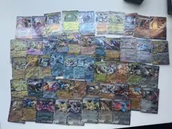 Lot of 51 Random RARE Pokemon EX Holos 11 Japanese and 39 English. Random Sets - Image 3