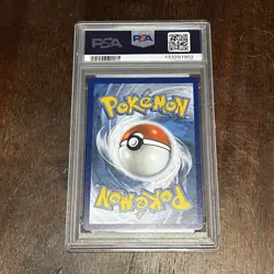 2021 Pokemon Celebrations Classic Collection Legend Maker MEW EX #88 PSA 10 - Image 2