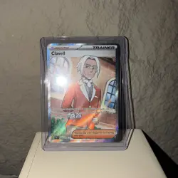 Clavell Full Art #249/193 (Paldea Evolved) - Pokemon TCG - Ultra Rare - M/NM - Image 1