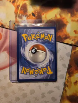 Mega Charizard EX , Phantasmal Flames NM M PACK FRESH POKEMON PROMO WOW LOOK - Image 2