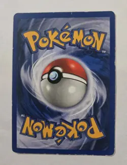 Pokemon TCG Wigglytuff Base Set 2 19/130 Holo Unlimited Holo Rare Vintage - Image 2