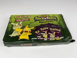 Pokemon 2023 Trick or Trade BOOster Bundle (50 Mini-Packs) (NEW/SEALED) - Image 1