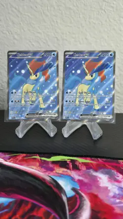 Pokemon TCG, Keldeo Ex 159/086 - White Flare Lot of 2 - Image 1