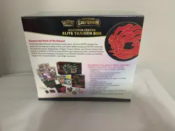Pokemon TCG Sword & Shield Lost Origin Pokemon Center Elite Trainer Box - 85135 820650851353 - Image 2