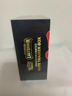 Pokemon TCG Sword & Shield Lost Origin Pokemon Center Elite Trainer Box - 85135 820650851353 - Image 5
