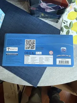 Pokemon TCG Pokemon GO Elite Trainer Box Sealed - Image 4