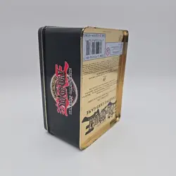 VINTAGE 2005 YU-GI-OH! TCG DARK MAGICIAN GIRL Empty Tin Only Hard To Find - Image 5