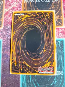 Yu-Gi-Oh! Ghost Belle & Haunted Mansion DUDE-EN004 Ultra Rare 1st Edition NM a1/ - Image 3