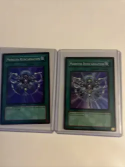 2Yu-Gi-Oh! TCG Monster Reincarnation Rise of Destiny RDS-EN045 1st Edition Super - Image 1