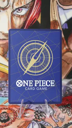 Shanks P-016 Premium Card Collection -ONE PIECE FILM RED Edition- - Image 2