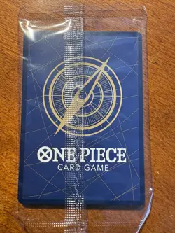 Nico Robin P-111 P Sealed Mini-tin Pack Set vol.2 One Piece CCG ASIA Japanese - Image 2