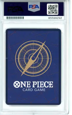 PSA Signed Lydia Mackay One Piece Boa Hancock (Illustration Box Vol.1) ST17-004 - Image 2