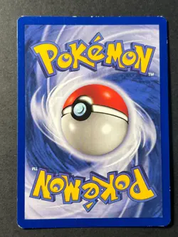 Muk 13/62 Fossil Unlimited Holo Rare - WOTC Pokemon Card LP + - Image 2