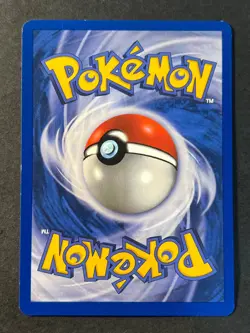 Rattata 61/102 4th Print Base Set - Common Pokemon Card - WOTC B Near Mint - Image 2