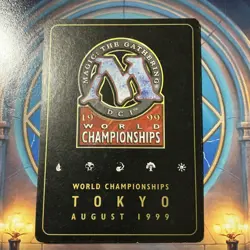 World Championships: Earthquake (Tokyo 1999 (Kai Budde - Sideboard) LP - Image 2