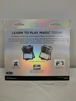 Magic: The Gathering Final Fantasy Starter Kit Brand New Factory Sealed In Hand - Image 3