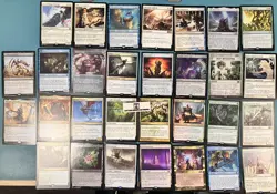 All RARES Collection Lot of 30 AS PICTURE MTG Magic The Gathering Bulk Pack - Image 2