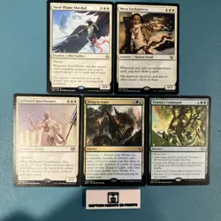 All RARES Collection Lot of 30 AS PICTURE MTG Magic The Gathering Bulk Pack - Image 3