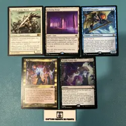 All RARES Collection Lot of 30 AS PICTURE MTG Magic The Gathering Bulk Pack - Image 5