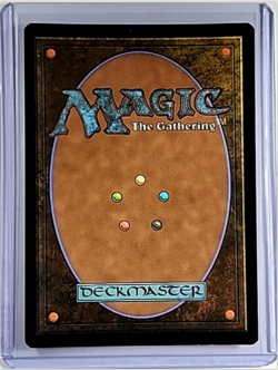 2023 MTG Magic The Gathering WHO Doctor Who Showcase Foil #557 The Sixth Doctor - Image 2