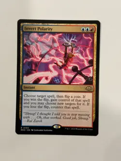 Invert Polarity (MH3) 190 - Image 1