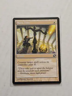 Planar Chaos - Mana Tithe - MP - Common - Instant - MTG - Image 1