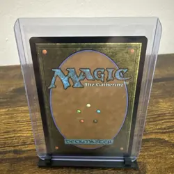 Magic The Gathering Near Mint Vorpal Sword Forgotten Realms 124/281 - Image 4
