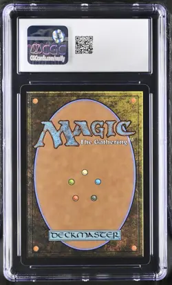 EDGAR MARKOV Innistrad Remastered Showcase Mythic CGC 10 MTG [Nostalgium] - Image 2