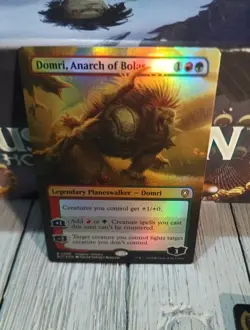 23 Card Foil MTG Commander mixed lot - Image 2