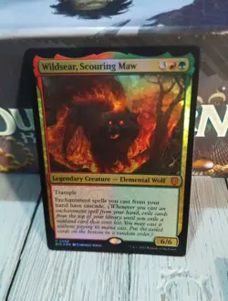 23 Card Foil MTG Commander mixed lot - Image 3