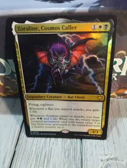 23 Card Foil MTG Commander mixed lot - Image 4