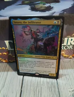23 Card Foil MTG Commander mixed lot - Image 5