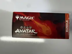 CIM X1 MTG Avatar: The Last Airbender Factory Sealed Magic the Gathering Bundle - Image 2
