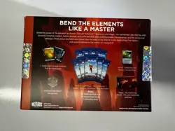 CIM X1 MTG Avatar: The Last Airbender Factory Sealed Magic the Gathering Bundle - Image 3