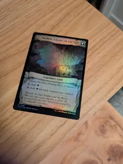 MTG Growing Rites of Itlimoc Lost Caverns of Ixalan NM FOIL - Image 3