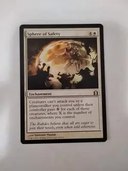 Sphere of Safety Return to Ravnica Regular - Image 1