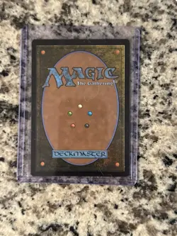Watery Grave - Edge of Eternities (EOE) (Near Mint) (Non-Foil) - Image 2