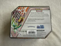Pokemon Hidden Potential Tin Gallade V 1 Foil Promo Card 5 Booster Packs - Image 2