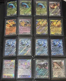MASSIVE Pokemon Collection Binder - Image 1