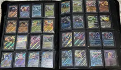 MASSIVE Pokemon Collection Binder - Image 2