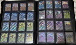 MASSIVE Pokemon Collection Binder - Image 4