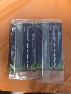 2x Pokemon 2019 General Mills 3-Card Booster Pack Sealed - Image 2