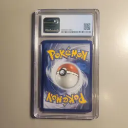 2021 Pokemon Celebrations Umbreon CGC 10 Pristine With Subgrades - Image 3